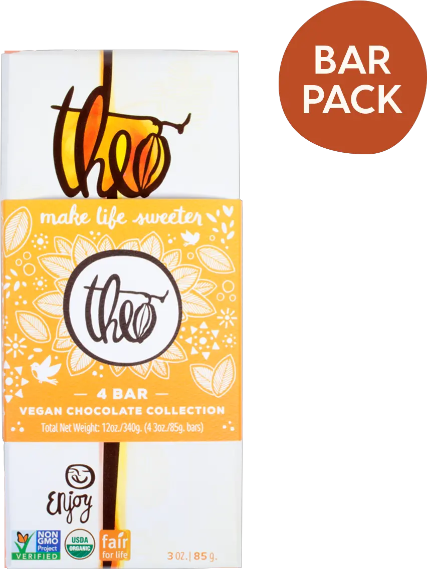 Vegan 4 Bar Pack Png Vegan Png