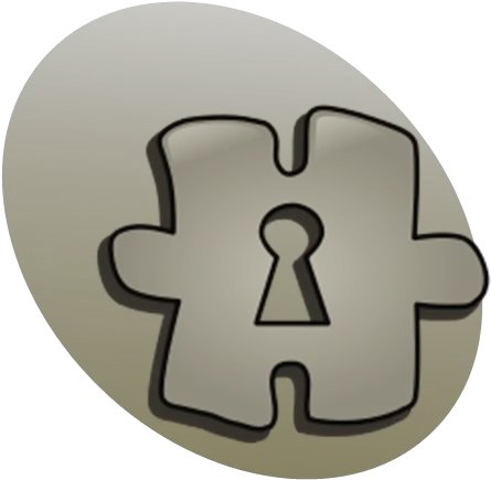 Portal Icon Brown Dot Png Portal 1 Icon