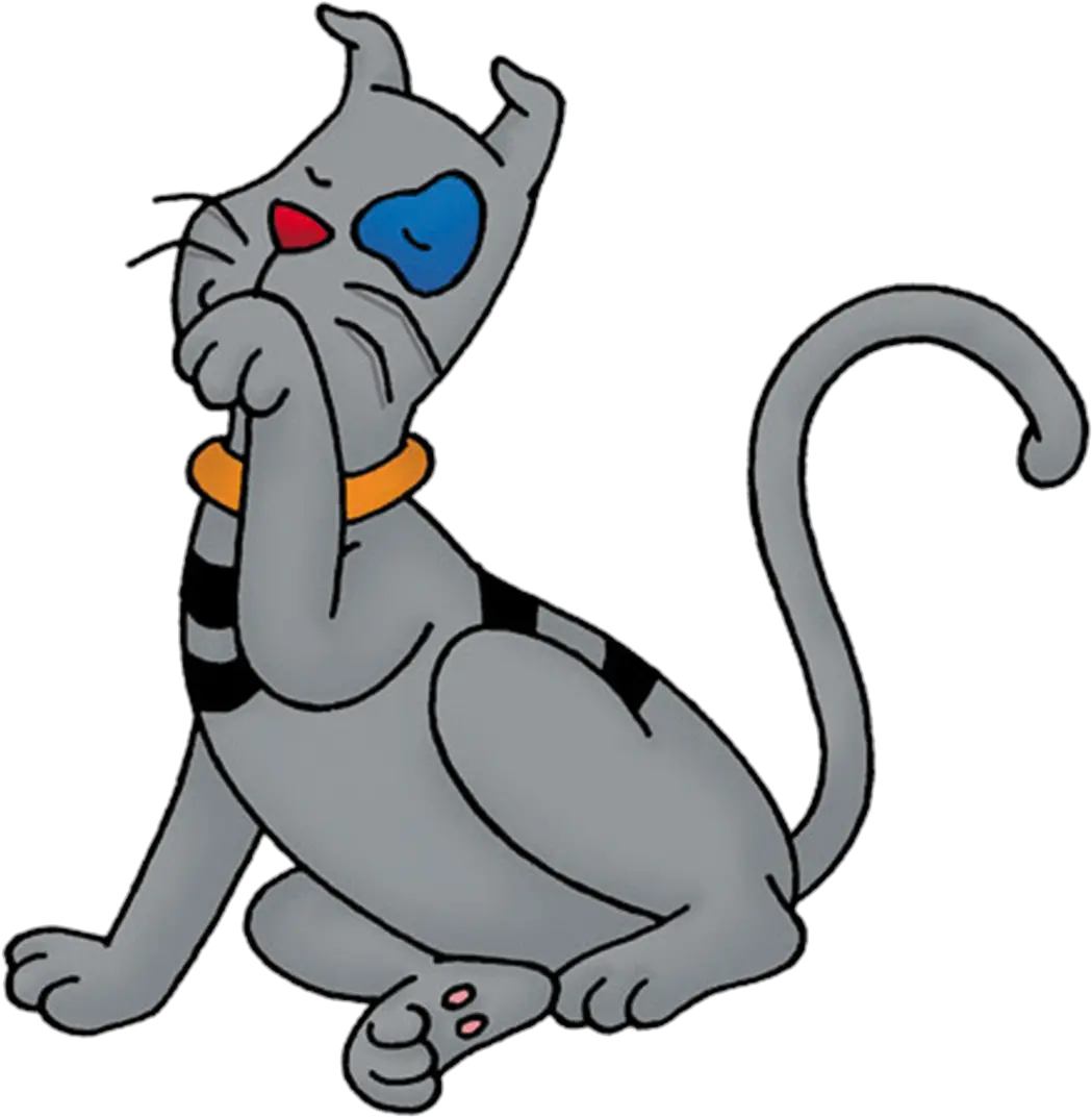 Caillou Le Chat De Caillou Png Caillou Png