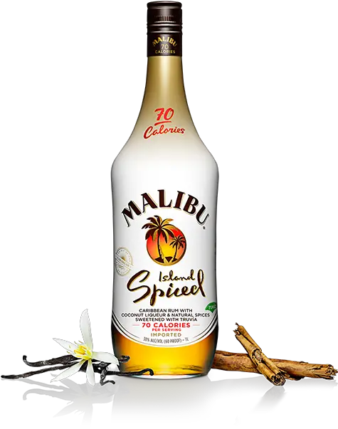 Malibu Rum Drinks Malibu Rum 1l Png Malibu Rum Logo