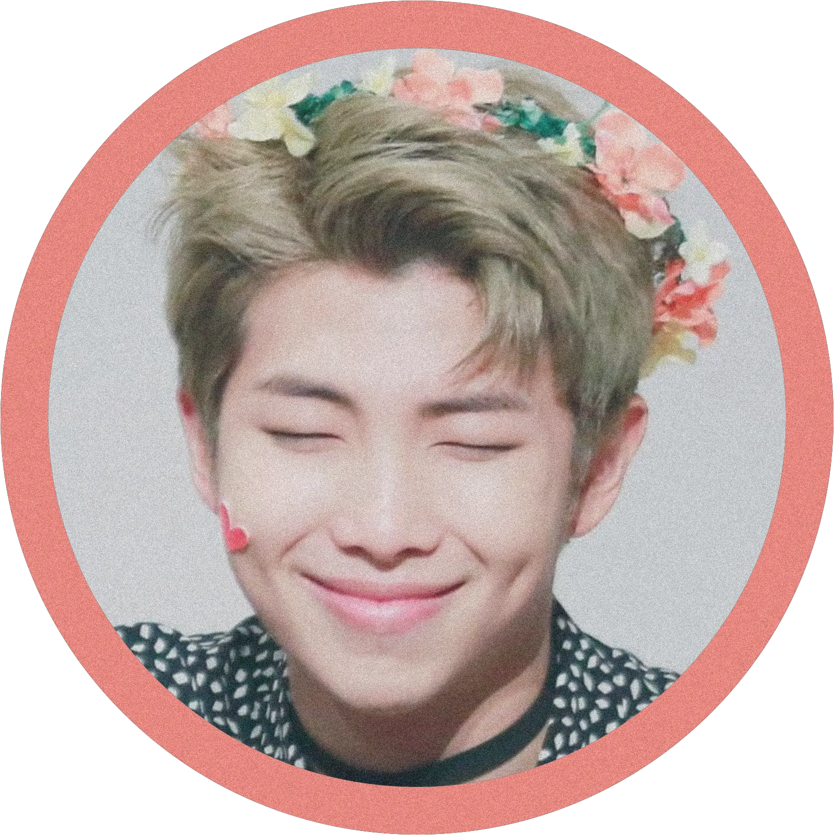 Namjoon Profile Picture Kpop Profiles Cute Namjoon Png Jin Bts Icon