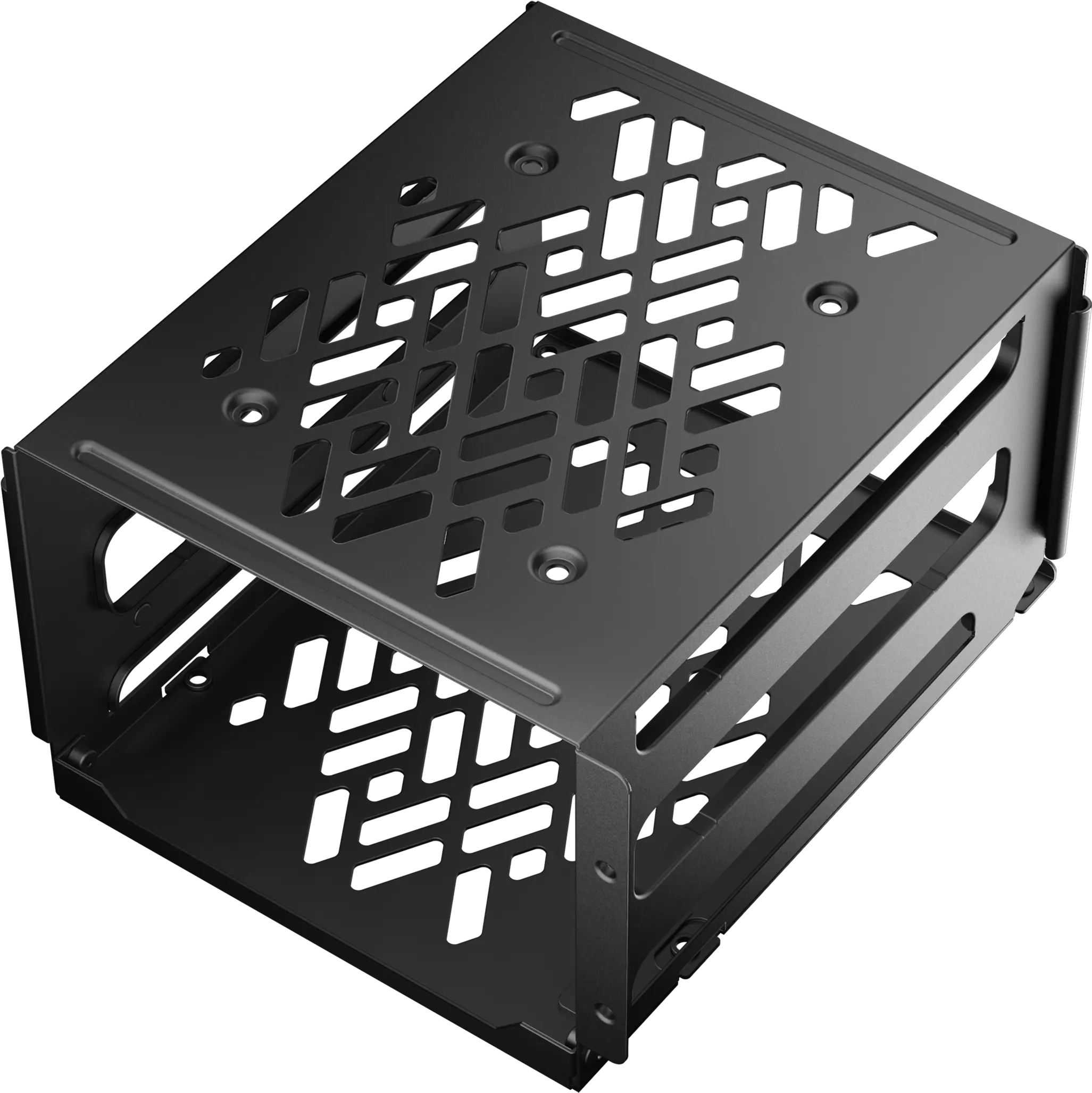 Hard Drive Cage Kit Fractal Design Hdd Cage Png Cage Transparent