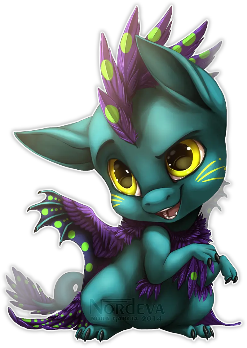 Chibi Valkyrie By Nordeva Cute Dragon Drawings Cute Mythical Baby Dragon Png Valkyrie Png