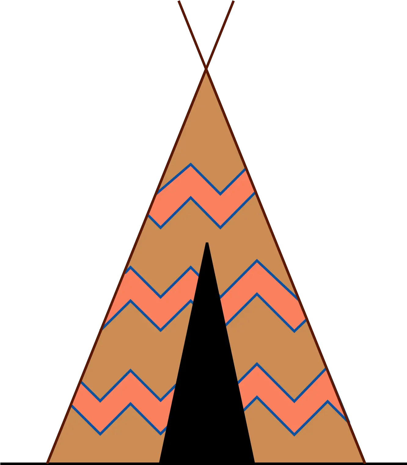 Teepee Cliparts Download Free Clip Art Teepee Clipart Png Teepee Png