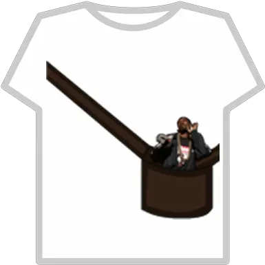 Snoop Dogg In A Bag11 Roblox Bacon Hair T Shirt Roblox Png Snoop Dogg Transparent