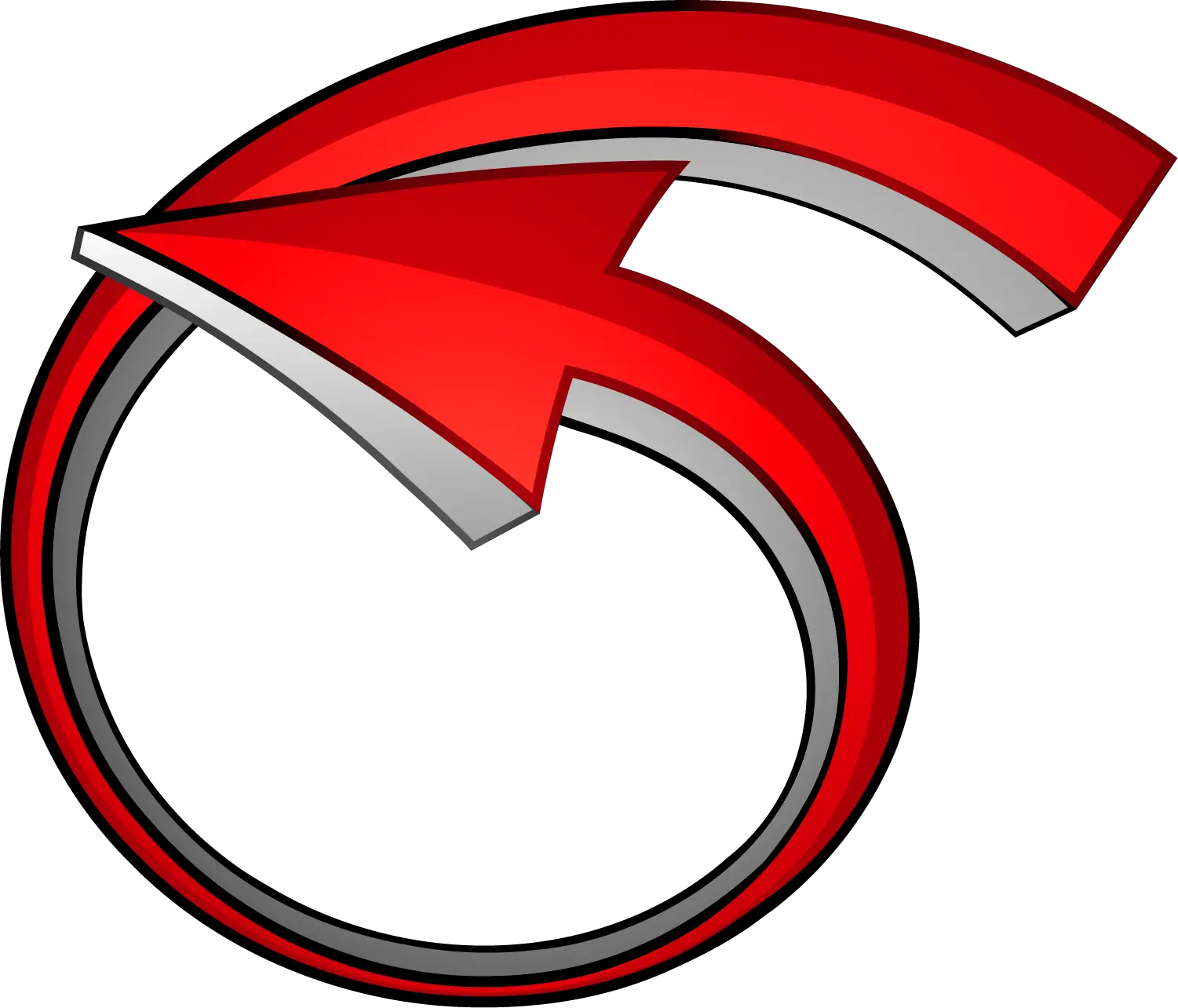 Red Arrow Png Clipart