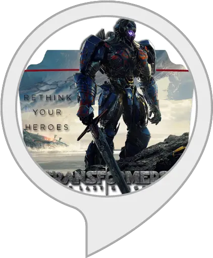 Amazoncom Transformers Quotes Alexa Skills Transformers The Last Knight 2017 Icon Png Transformers Transparent