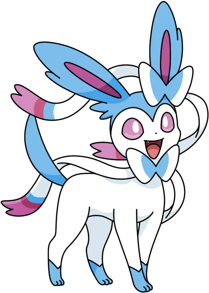 26 Dec Pokemon Shiny Sylveon Png Sylveon Png