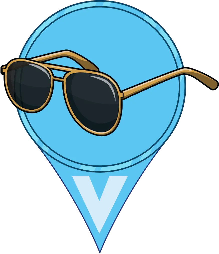 Munzee U2013 Scavenger Hunt Aviator Full Rim Png Aviators Png