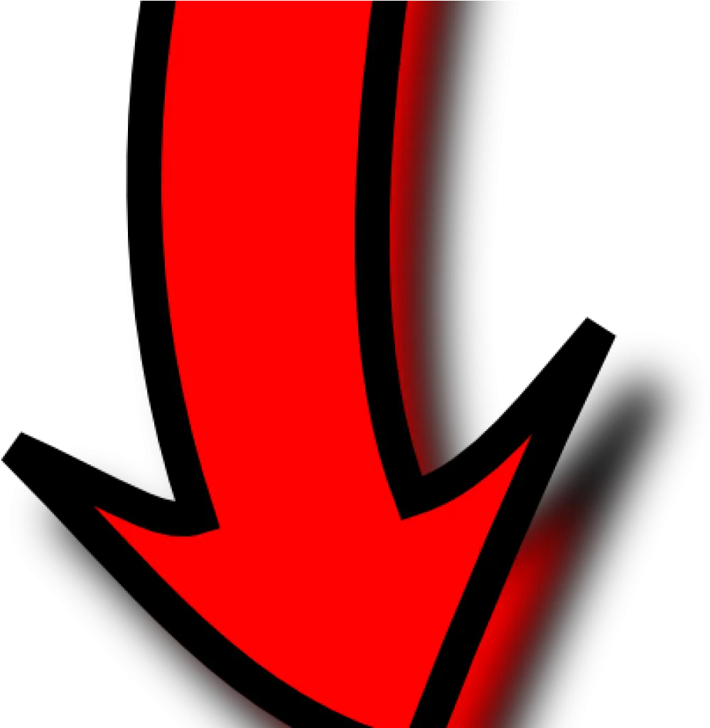 Red Arrow Images Png