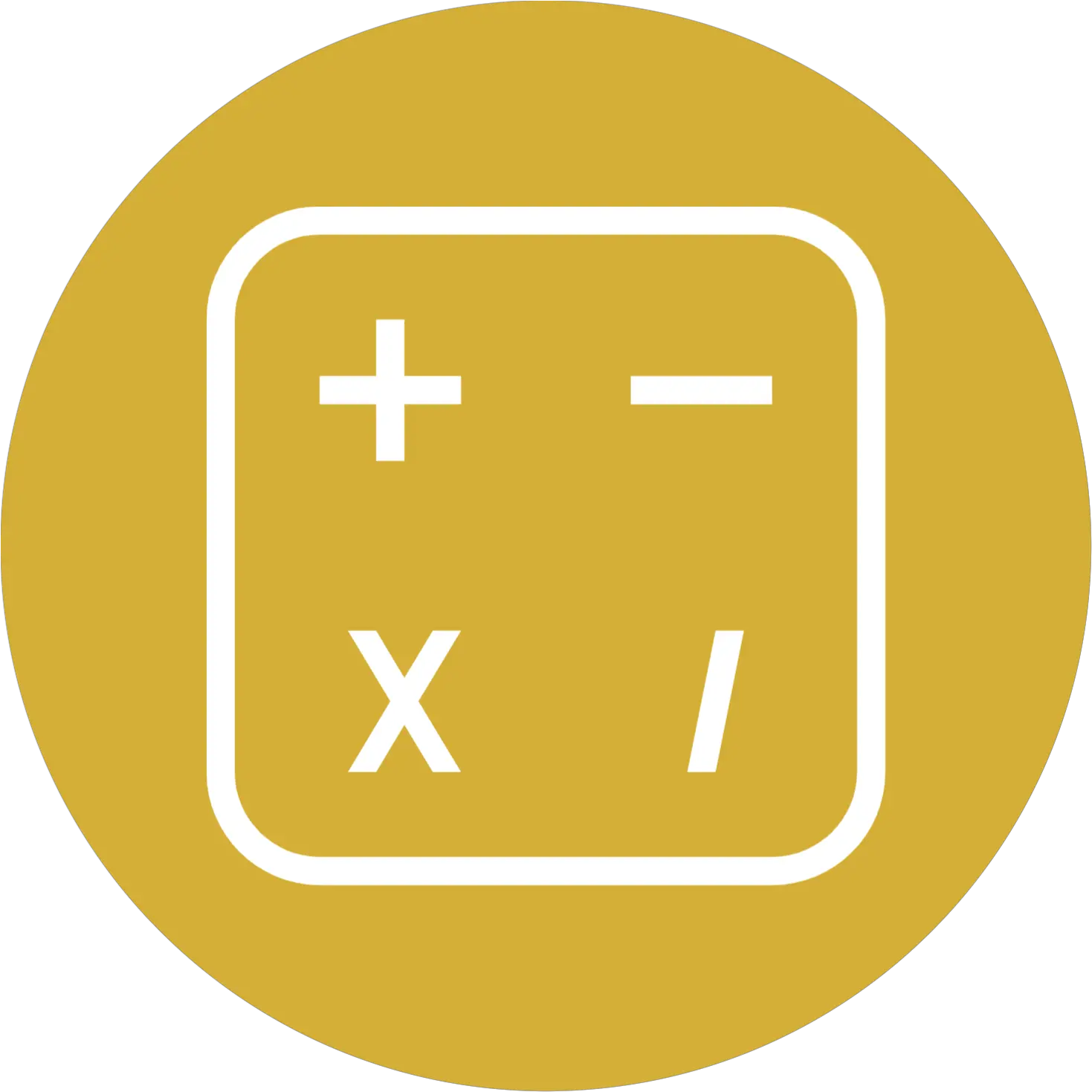 Simplified Mortgage Language Png Calculator Icon Aesthetic