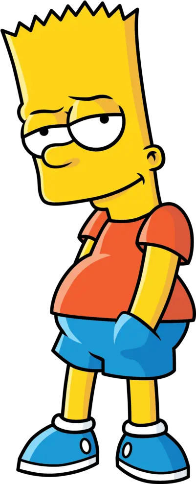 Bart Simpsons Png Picture Bart Simpson Png Bart Simpson Png