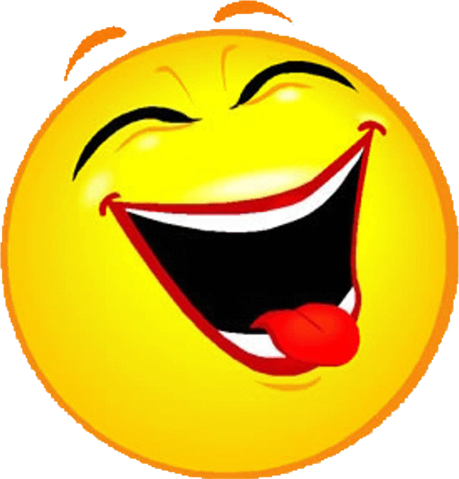 Free Laughing Face Png Download Smiley Face Laugh Png