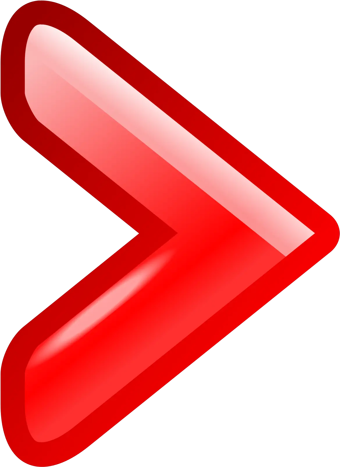 Red Arrow Clipart Png