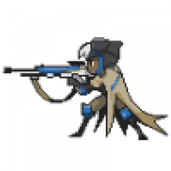 Ana Overwatch Png Free Images Overwatch Ana Pixel Spray Ana Overwatch Png