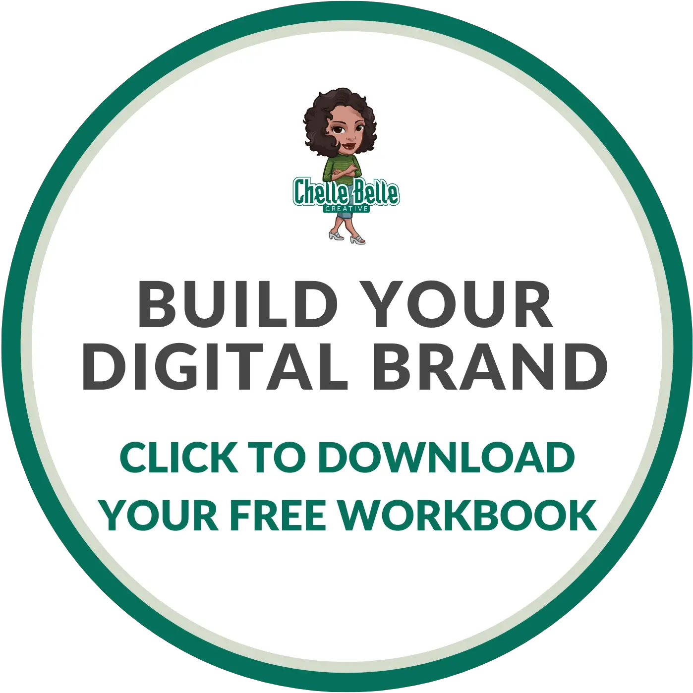 Digital Brand Icon U2013 Chelle Belle Creative Hair Design Png Etsy Icon Png