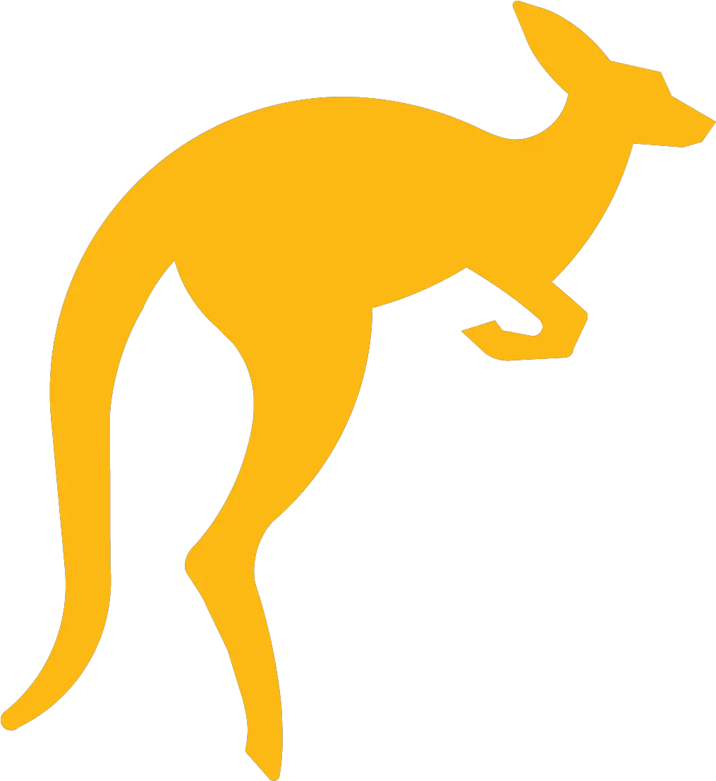 Kangaroo Png Transparent Images Kangaroo Logo Png Kangaroo Transparent Background