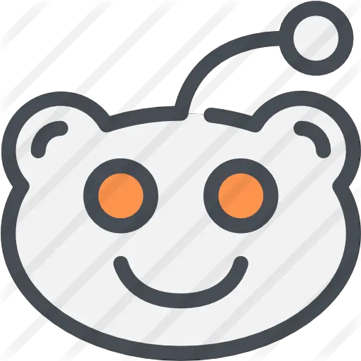 Reddit Free Social Media Icons Happy Png Reddit Icon Png