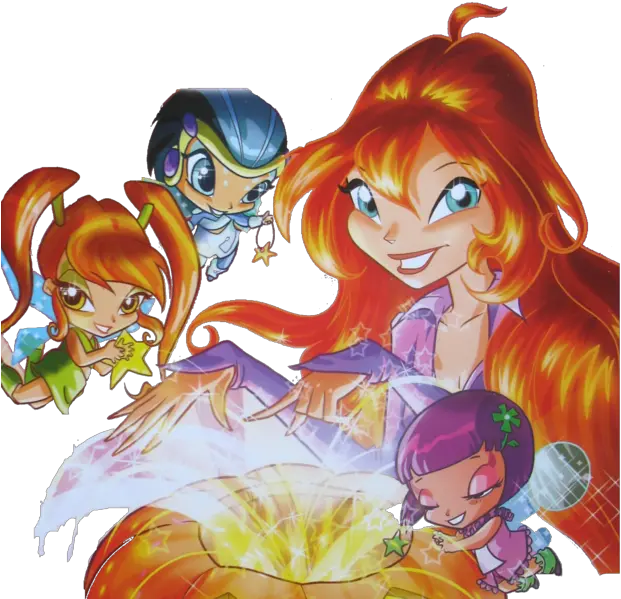 Winx Club Updates Happy Halloween Winx Club Halloween Pngs Halloween Pngs