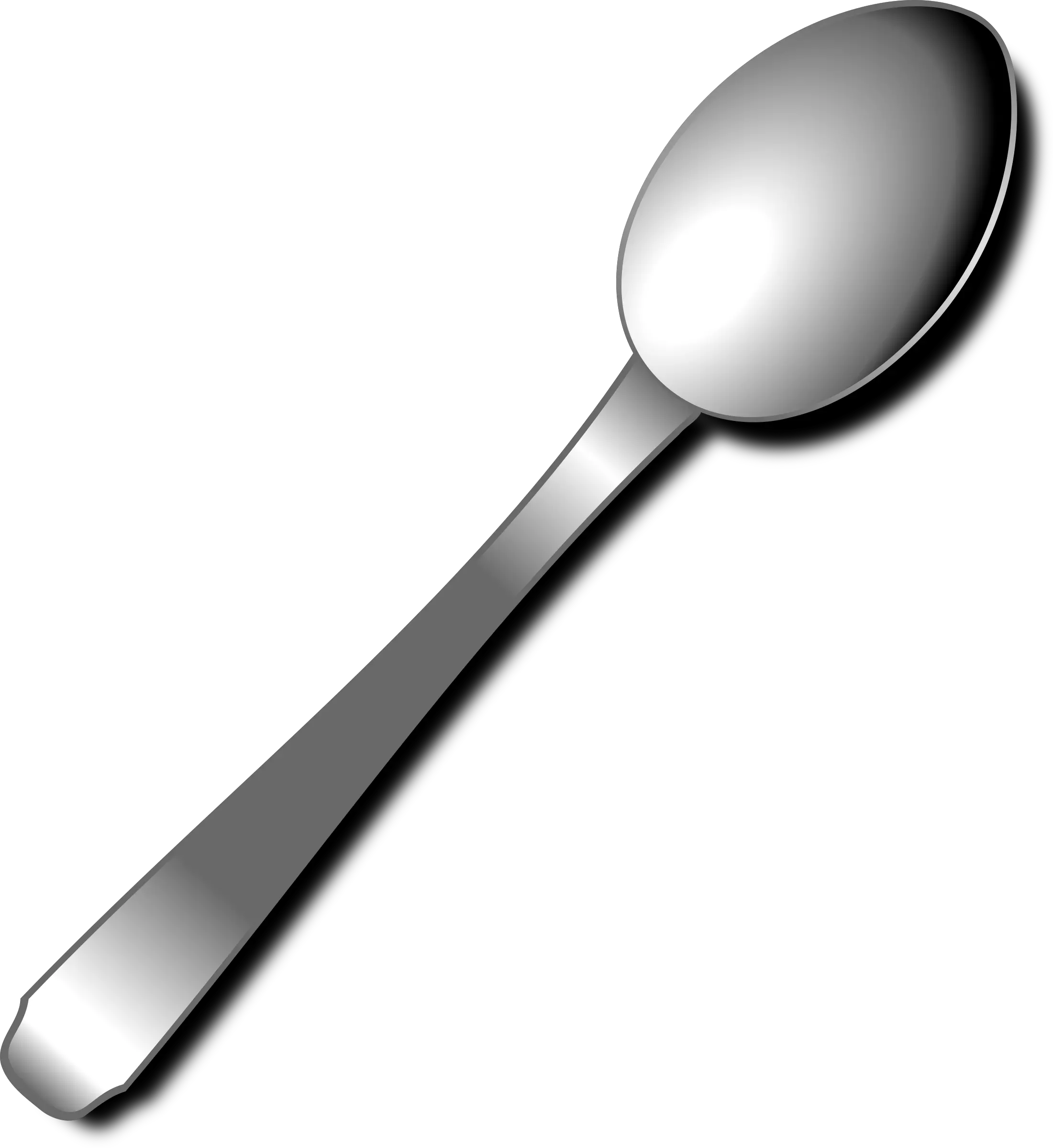 Spoon Png Transparent Image Spoon Clipart Spoon Transparent Background