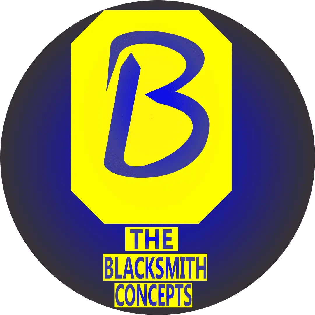 Blacksmith Concepts Emblem Png Blacksmith Logo