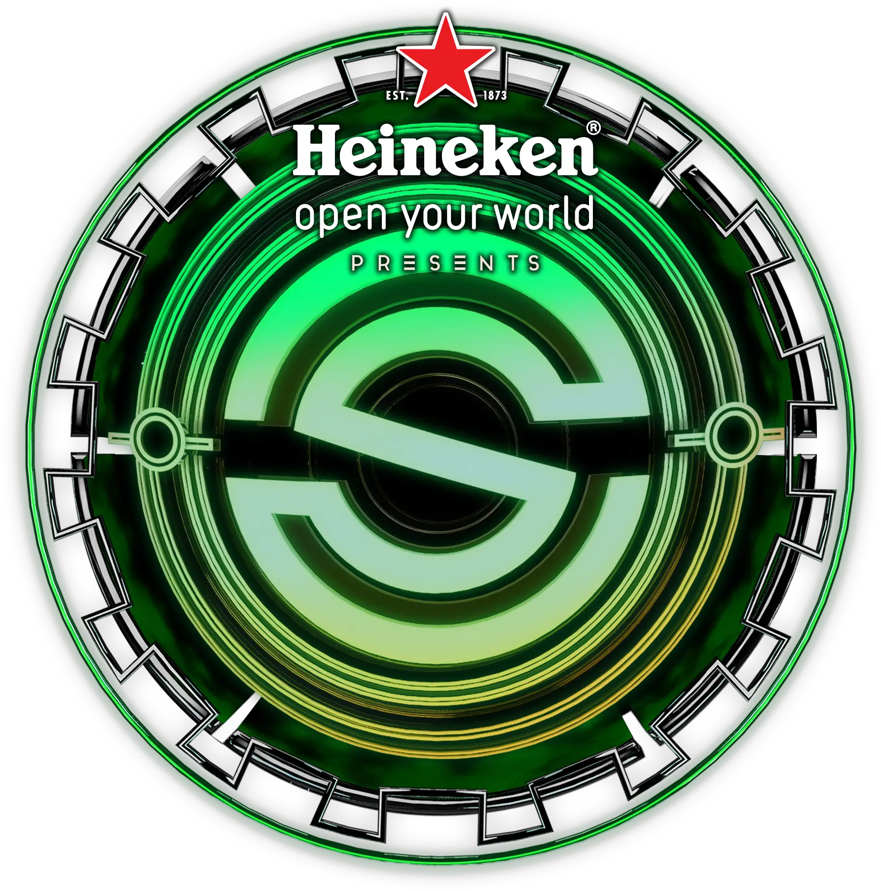 Hoofdesignth Png Heineken Logo