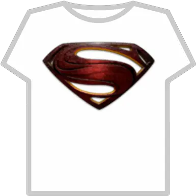 Camiseta De Superman Superman Symbol Transparent Png Logo De Superman