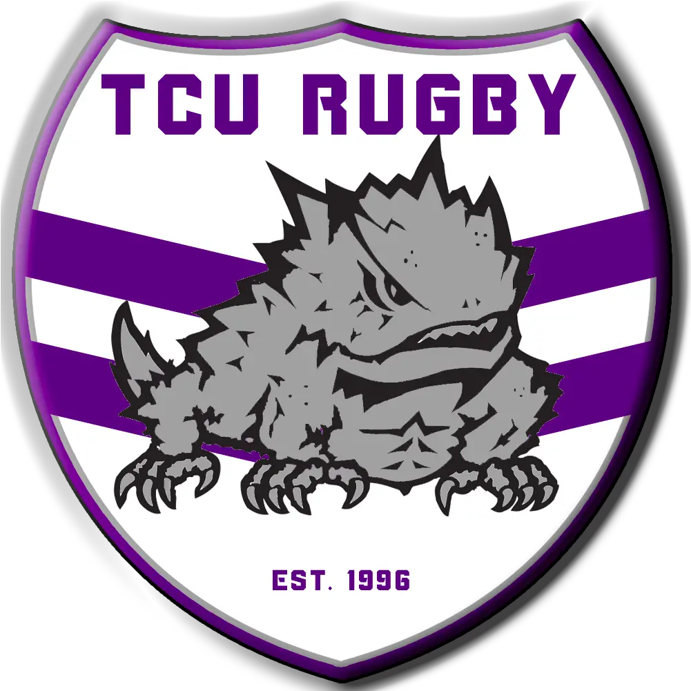 Tcu Rugby Club Transparent Tcu Png Tcu Logo Png