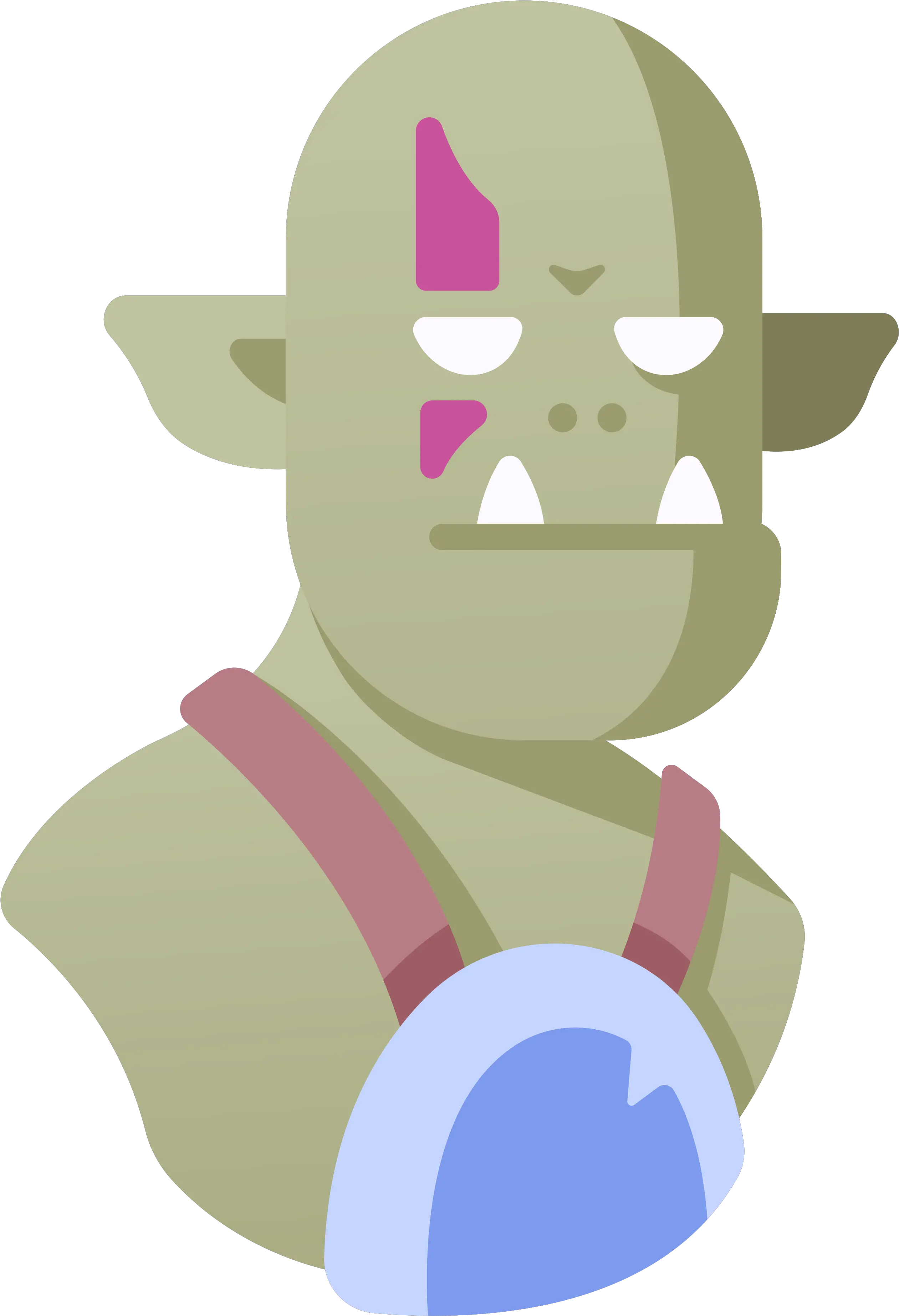 Orc Icon Orc Svg Png Orc Png