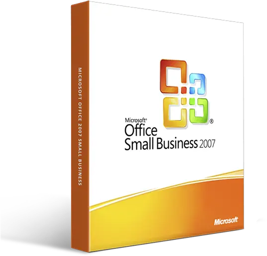 Microsoft Office 2007 Edición Small Vertical Png Office 2007 Icon