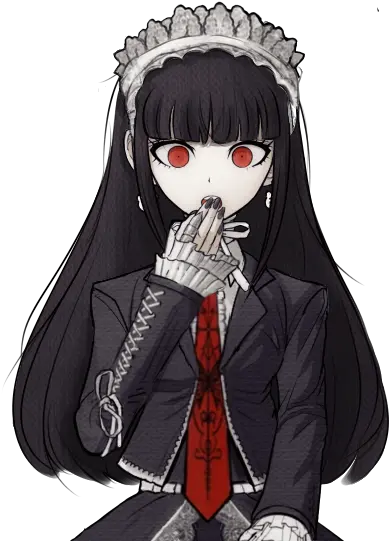 Celestia Sprite Edit Celestia Ludenberg Sprites Png Celestia Ludenberg Icon