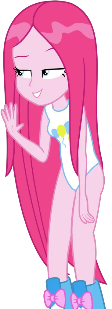 Pinkamena Png Bathing Suit Transparent Background My Little Pony En Humanas Suit Transparent