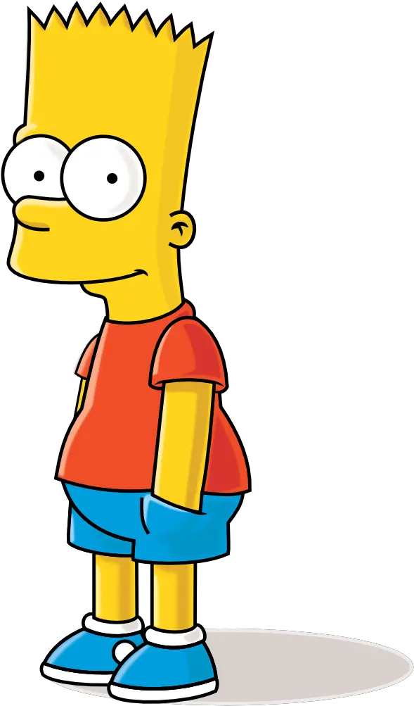 Bart Simpson Png Bart Simpson Png Bart Simpson Transparent