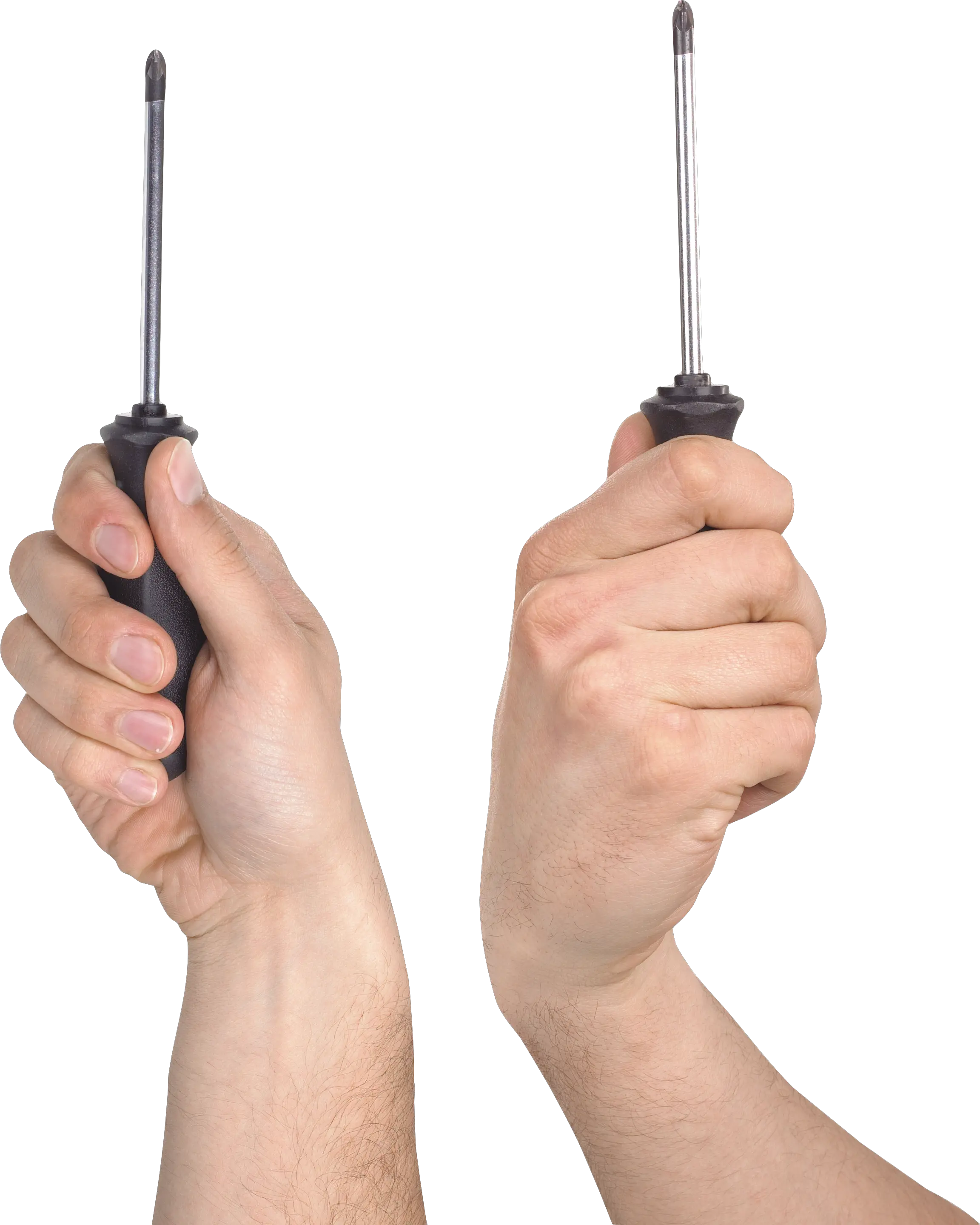 Free Psds Hand With Screwdriver Png Screw Driver Png