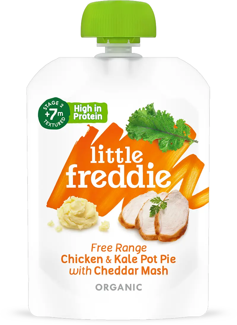 Free Range Chicken U0026 Kale Pot Pie With Cheddar Mash Png