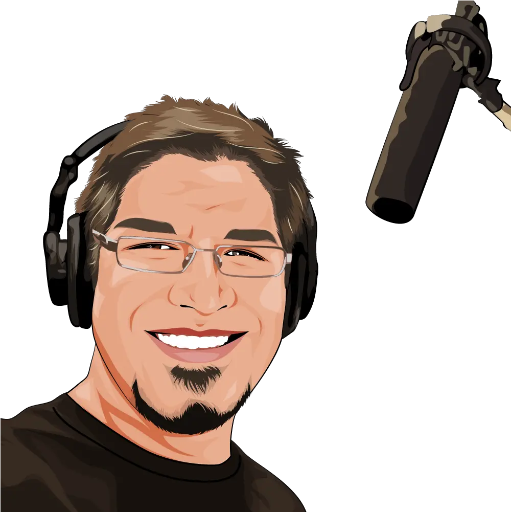 Professional Voiceover Talent Joshua Alexander Seattle Png Markiplier Icon