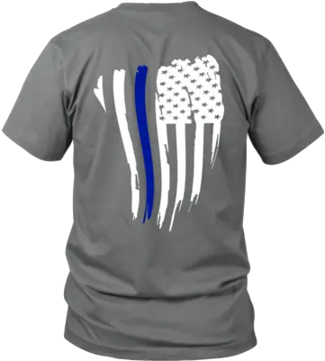 Thin Blue Line American Flag Shirt Tee Shirt Christ Warrior Png Facebook American Flag Icon