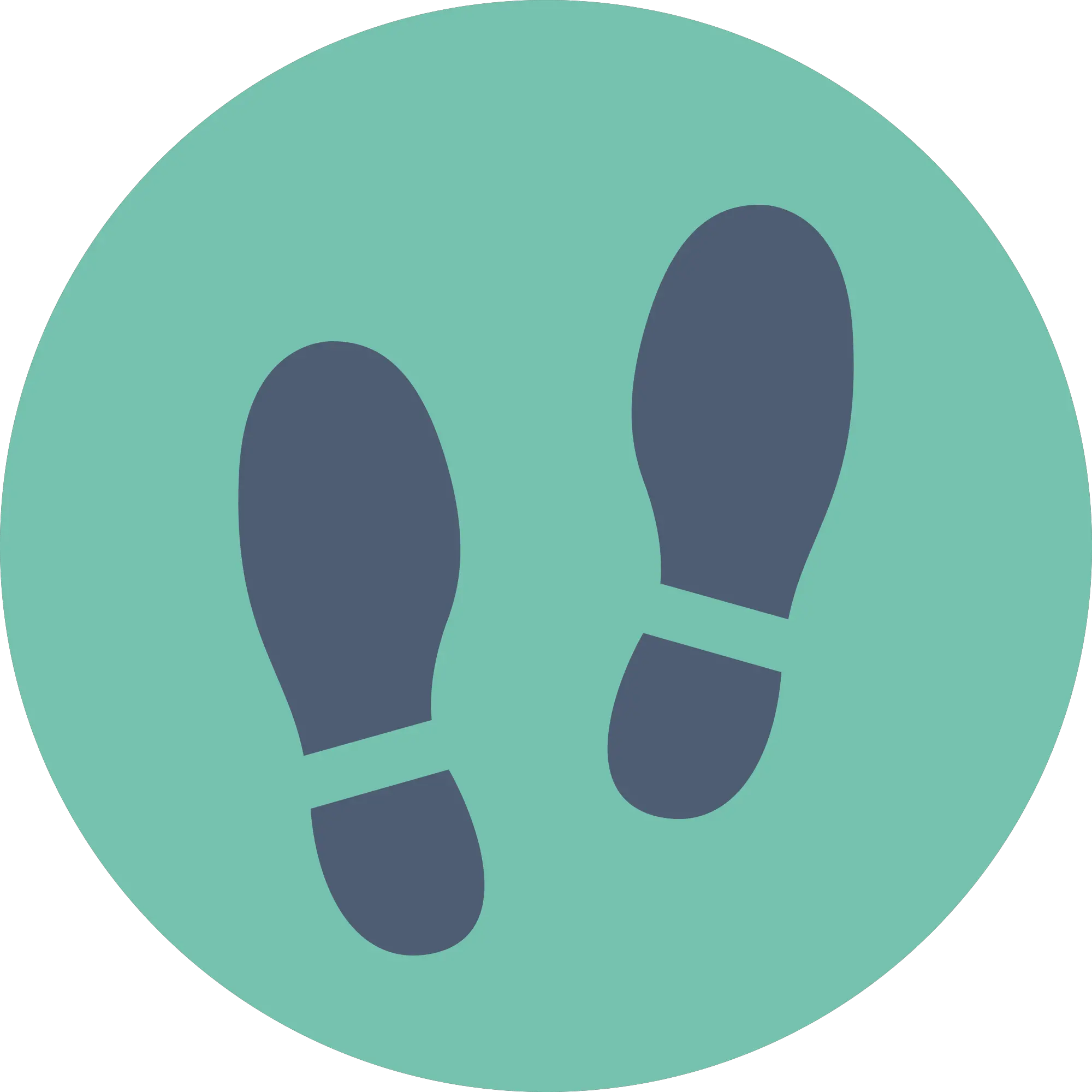 Foot Print Shoe Icon Shoe Print Icon Png Shoe Print Png