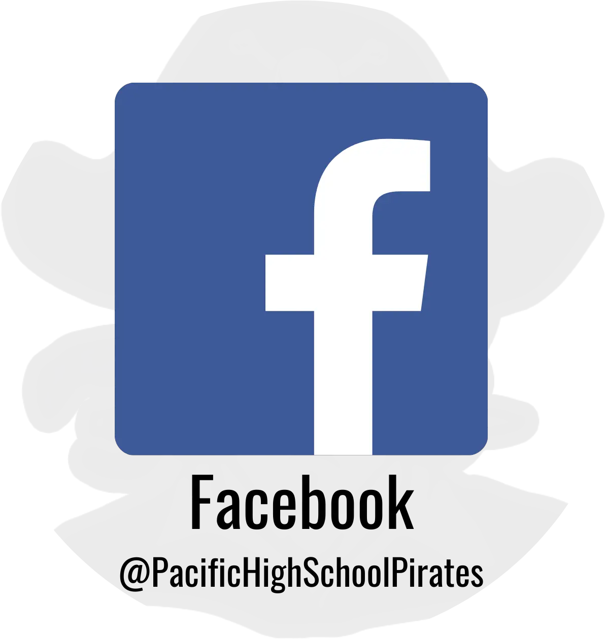 Home Pacific High School Facebook F Png Fax Icon For Excel