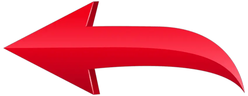 Green And Red Arrow Png