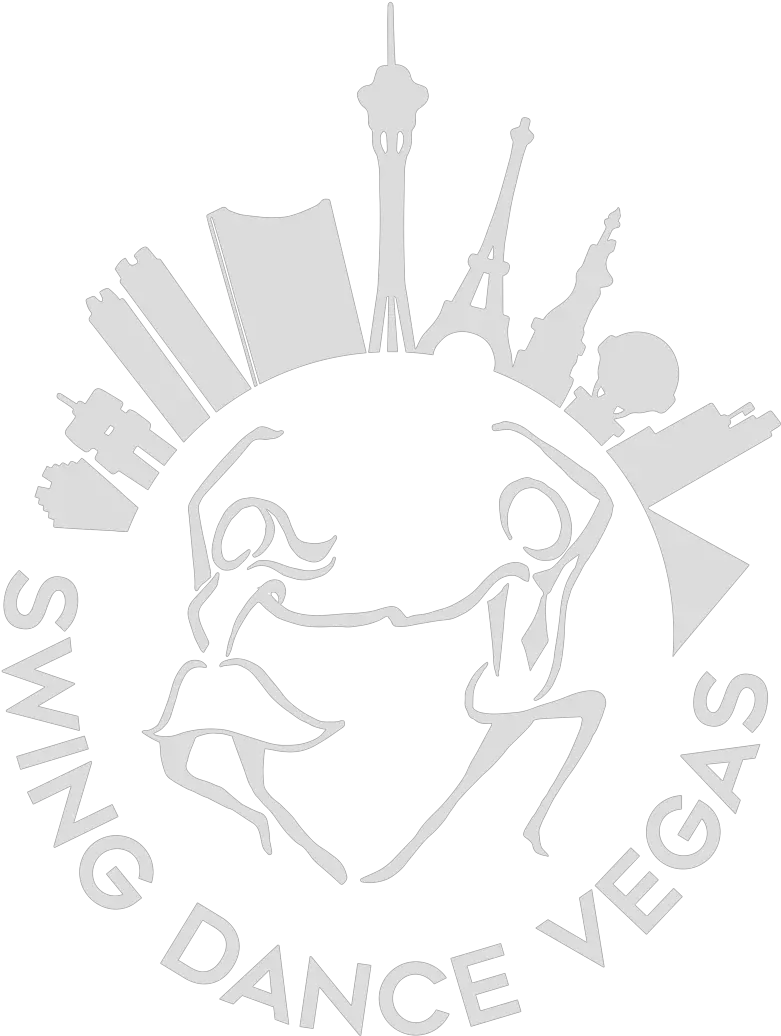 Sin City Apostles U2014 Swing Dance Vegas Png Logo