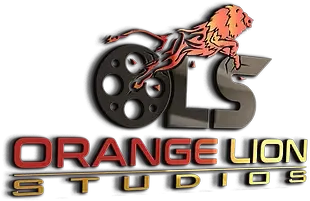 Reno Video Production Language Png Orange Lion Logo