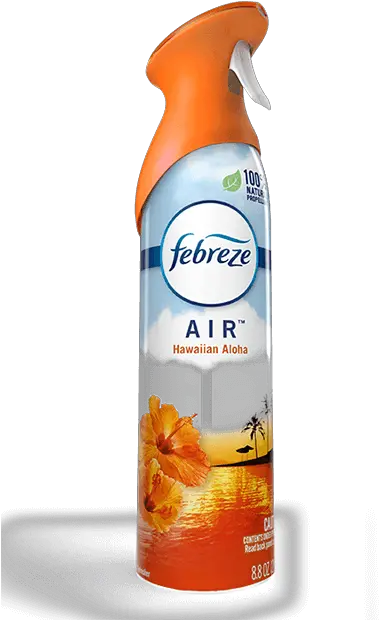 Air Freshener Spray Febreze Hawaiian Aloha Febreze Hawaiian Aloha Png Hawaiian Flower Icon