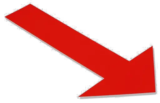 Download Red Arrow Png