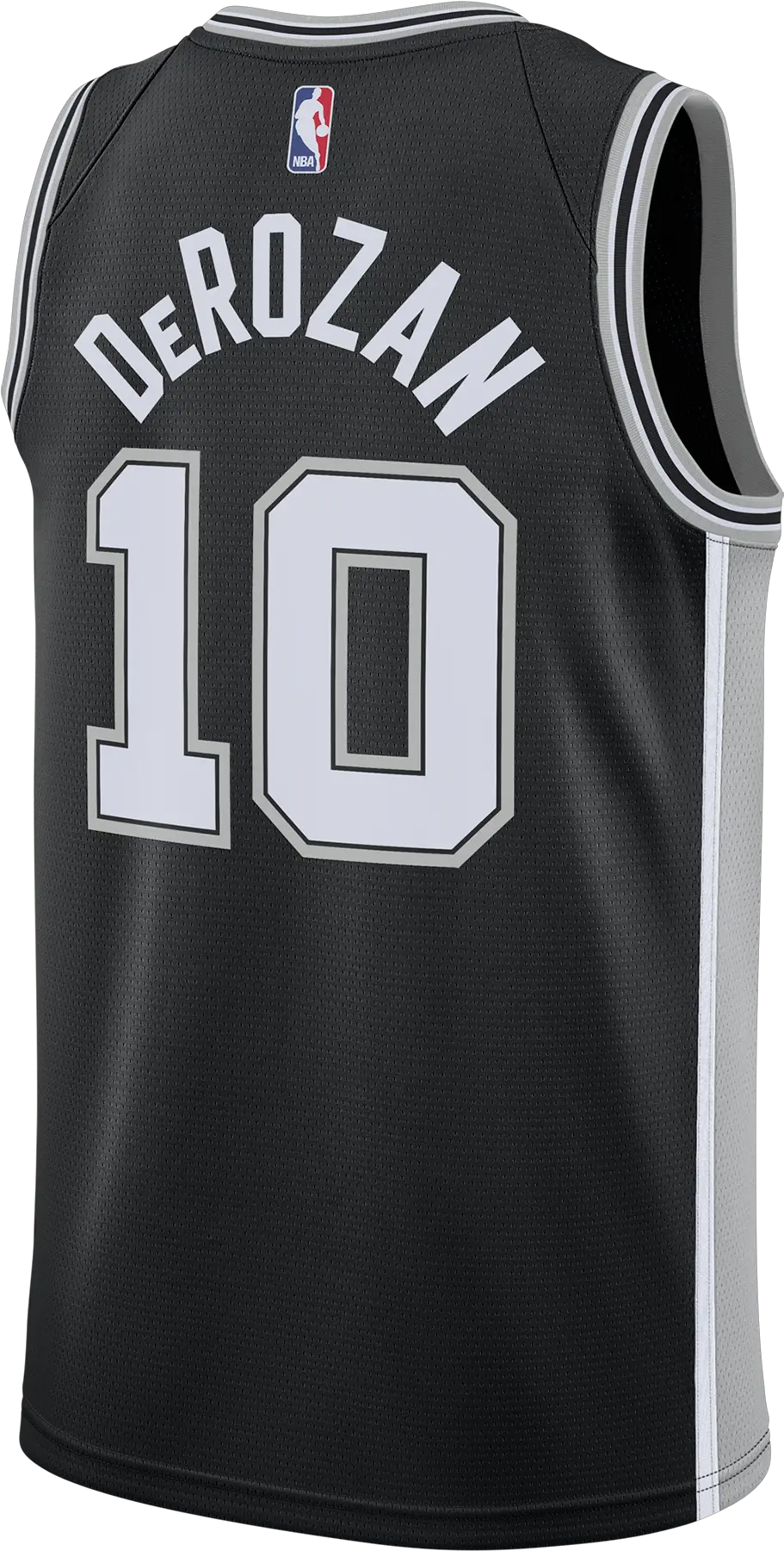 Demar Derozan San Antonio Spurs Nike Maillots Nba Spurs Derozan Png Spurs Icon