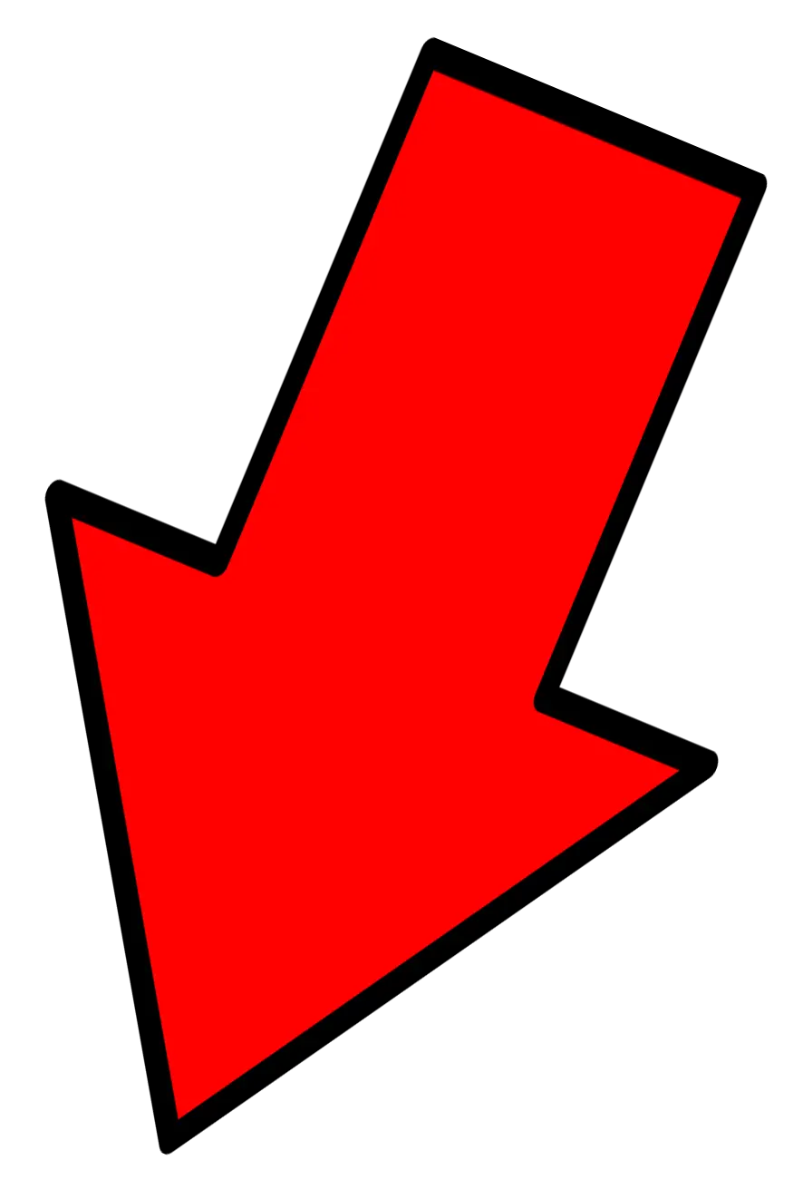 Download Arrow Red Png