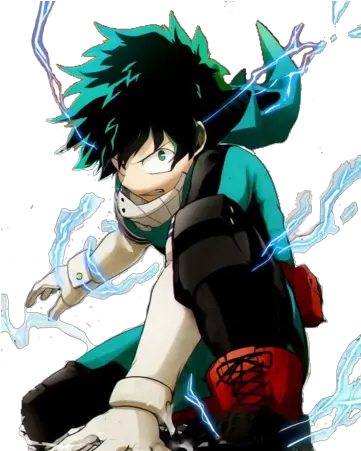 Izuku Midoriya Midoriya Full Cowl Png Izuku Midoriya Transparent