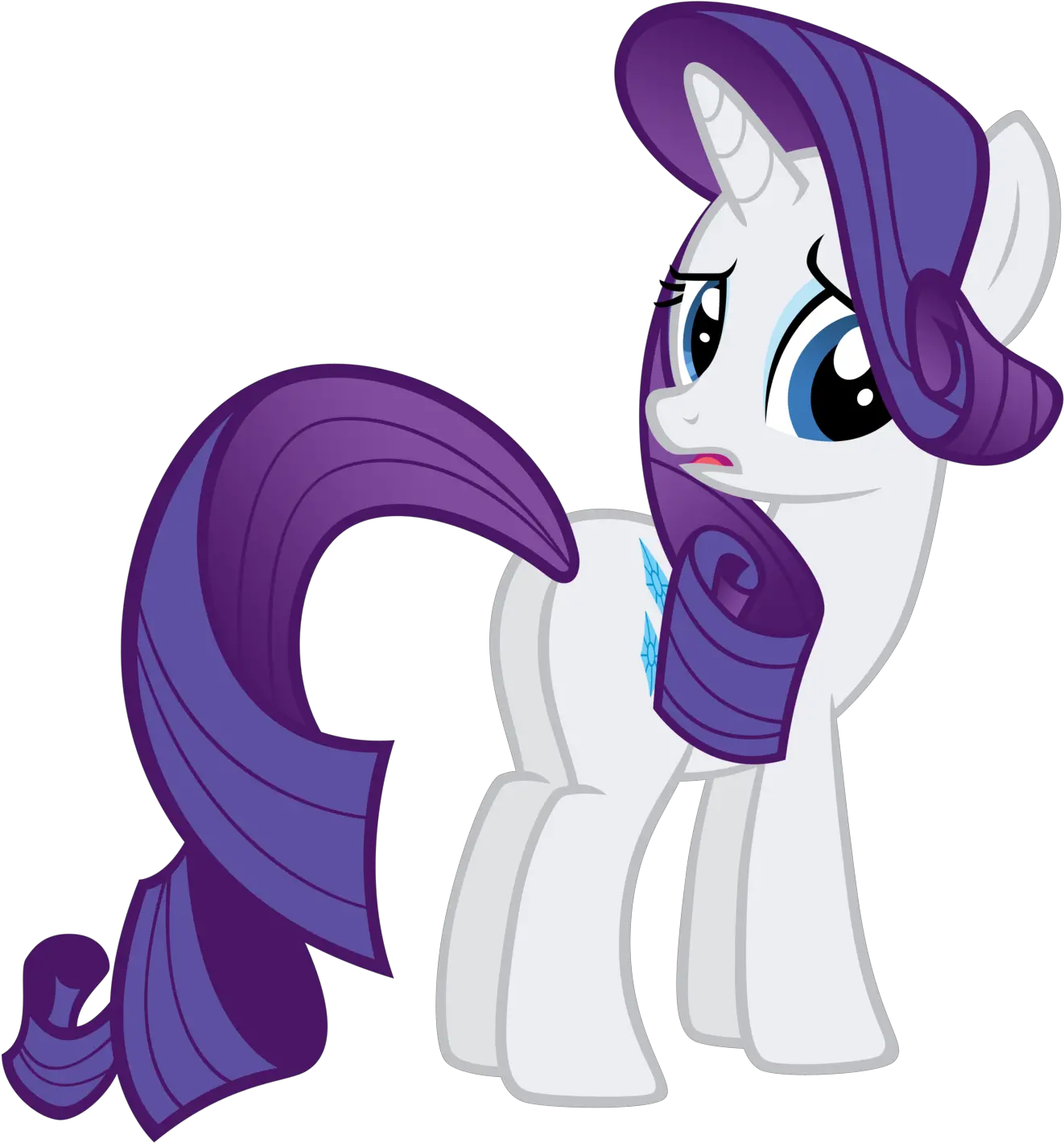 Svg Free Butt Transparent Lenny Little Pony Friendship Is Magic Png Lenny Transparent