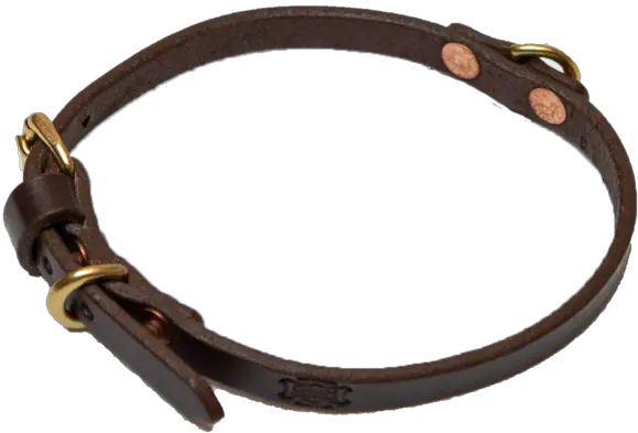 Dog Collars U2013 Orox Leather Co Solid Png Dog Collar Png