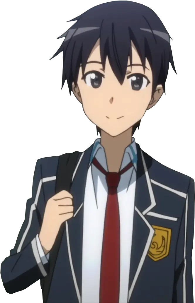 Kirigaya Kazuto Hd Wallpaper Kirigaya Kazuto Png Kirito Png